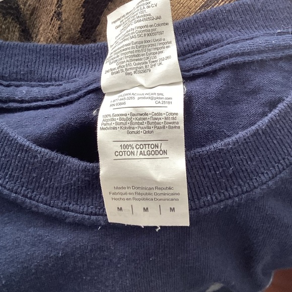 Dallas Cowboys “Dak Attack” cotton t-shirt - men’s medium - Picture 2 of 2